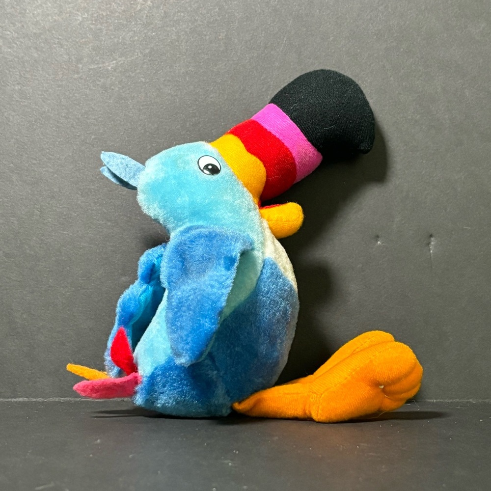Toucan Sam plush